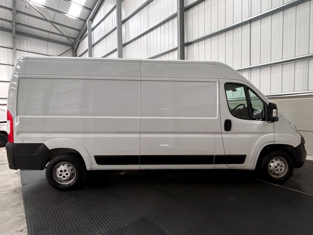 Used Vauxhall Movano 2023 for sale - 78096234: Photo 17
