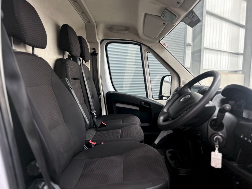 Used Vauxhall Movano 2023 for sale - 78096234: Photo 19