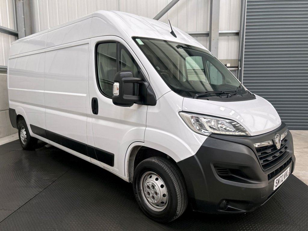 Used Vauxhall Movano 2023 for sale - 78096234: Photo 2
