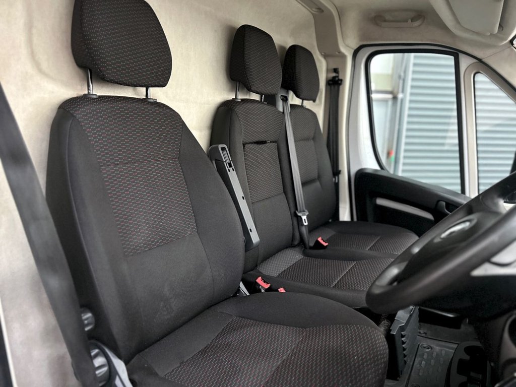 Used Vauxhall Movano 2023 for sale - 78096234: Photo 20