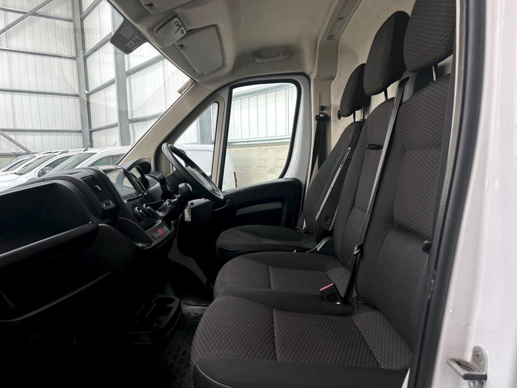 Used Vauxhall Movano 2023 for sale - 78096234: Photo 21