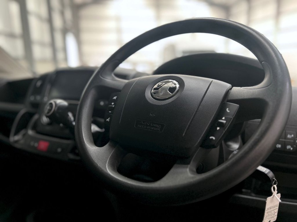 Used Vauxhall Movano 2023 for sale - 78096234: Photo 23