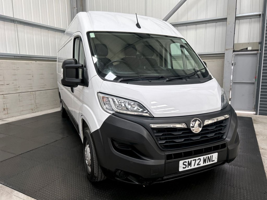Used Vauxhall Movano 2023 for sale - 78096234: Photo 3