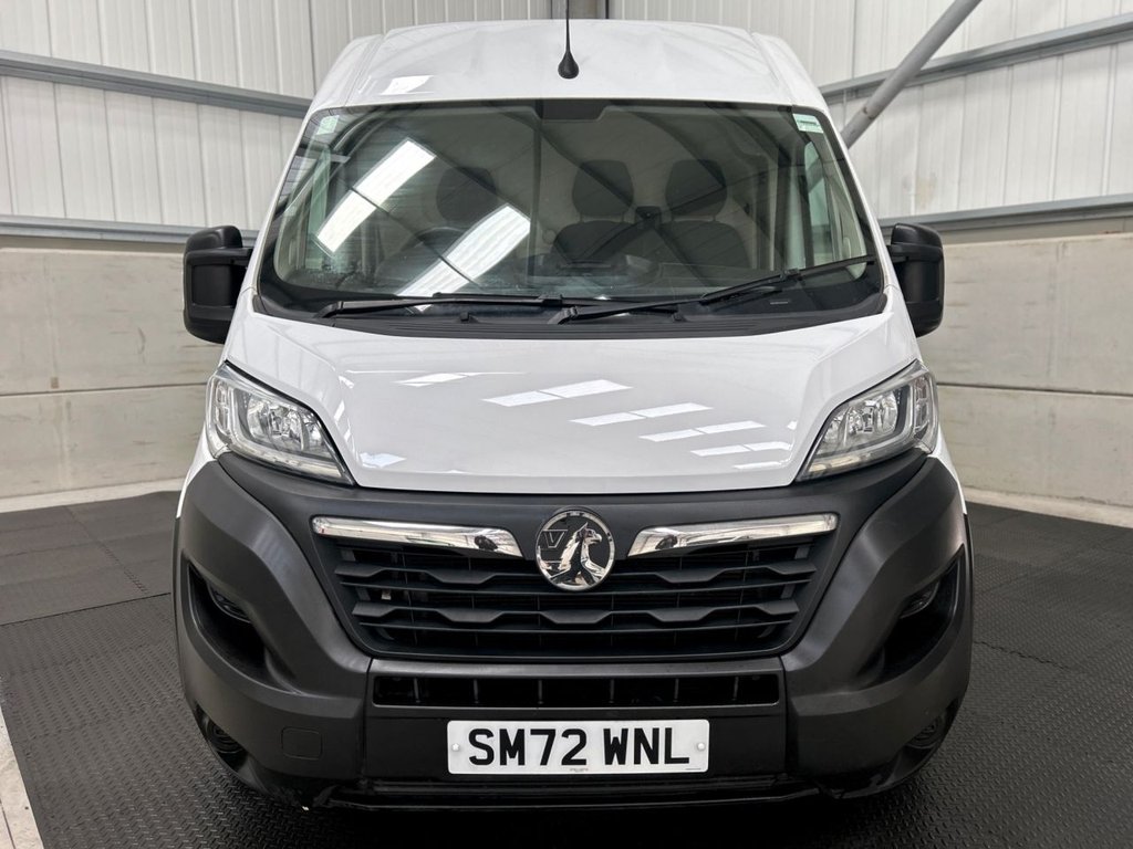 Used Vauxhall Movano 2023 for sale - 78096234: Photo 4
