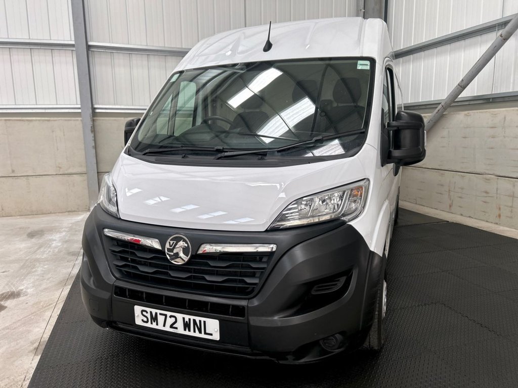 Used Vauxhall Movano 2023 for sale - 78096234: Photo 5