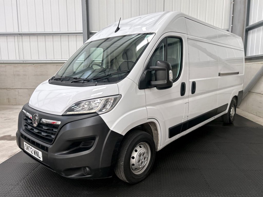Used Vauxhall Movano 2023 for sale - 78096234: Photo 6