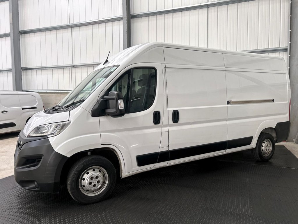 Used Vauxhall Movano 2023 for sale - 78096234: Photo 7