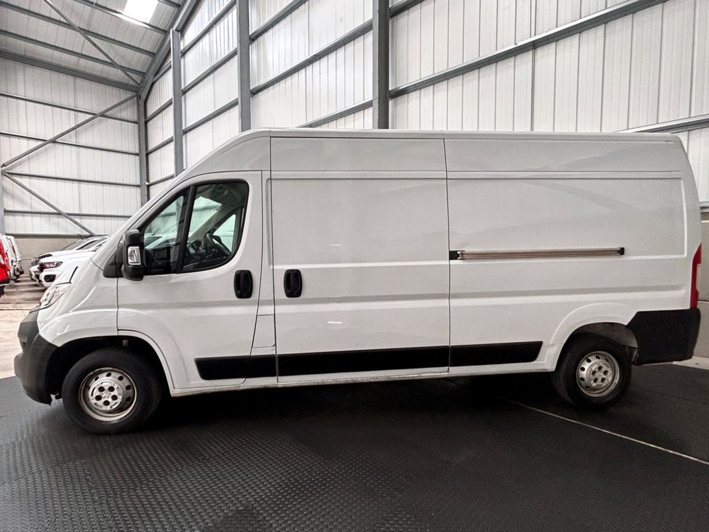 Used Vauxhall Movano 2023 for sale - 78096234: Photo 8