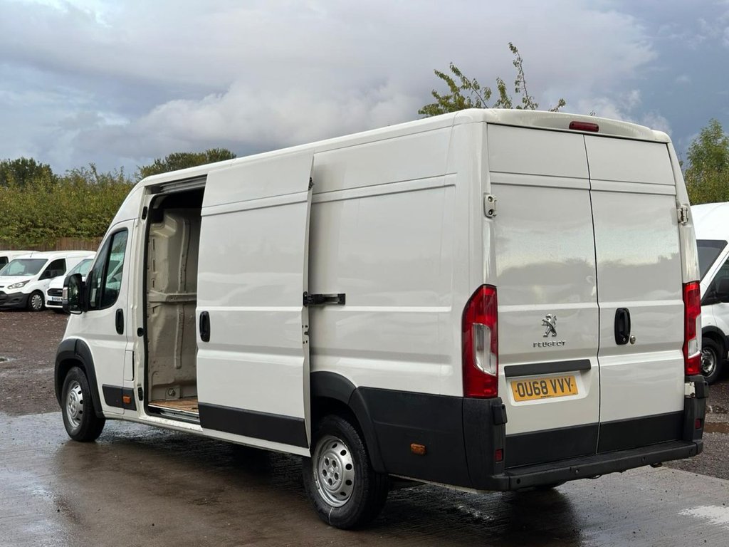 Used Peugeot Boxer 2018 for sale - 78095980: Photo 10