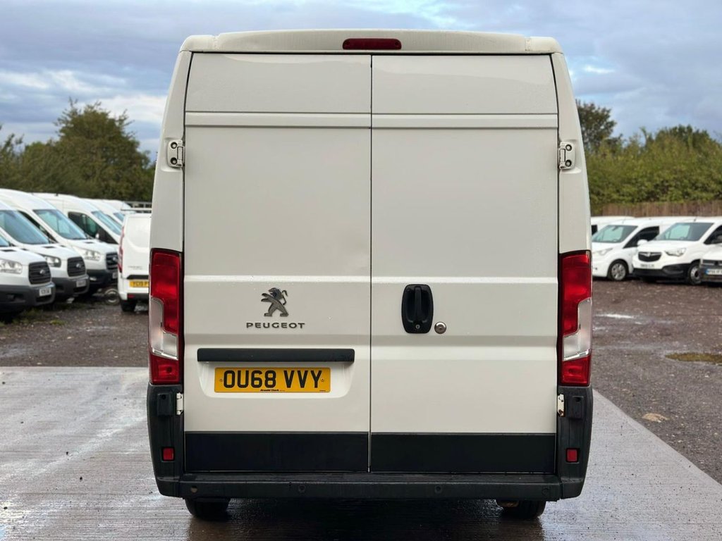 Used Peugeot Boxer 2018 for sale - 78095980: Photo 11