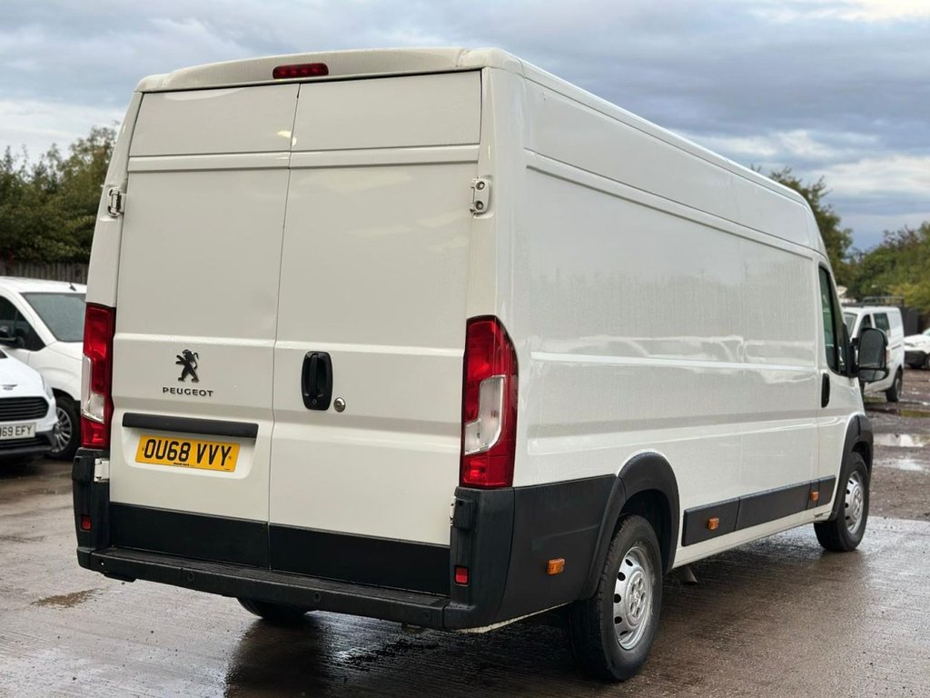 Used Peugeot Boxer 2018 for sale - 78095980: Photo 13