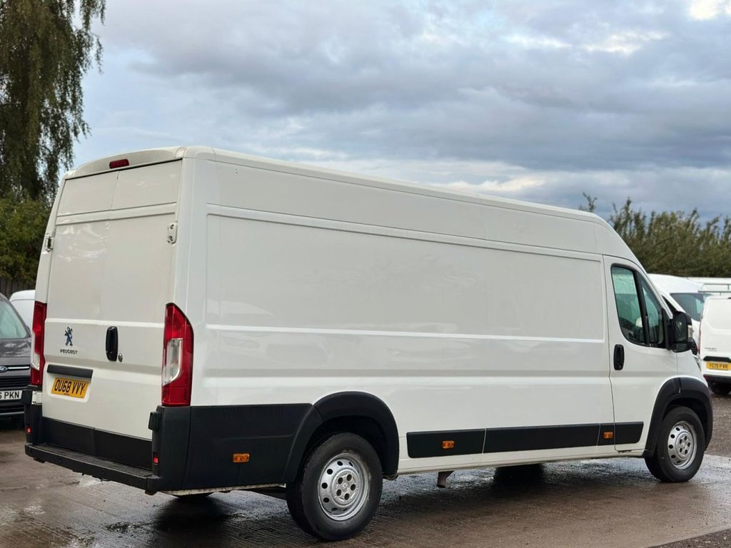 Used Peugeot Boxer 2018 for sale - 78095980: Photo 14