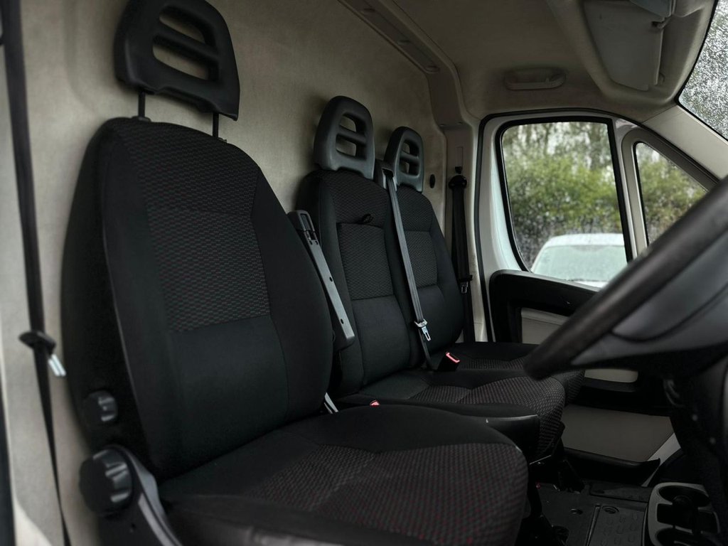 Used Peugeot Boxer 2018 for sale - 78095980: Photo 16