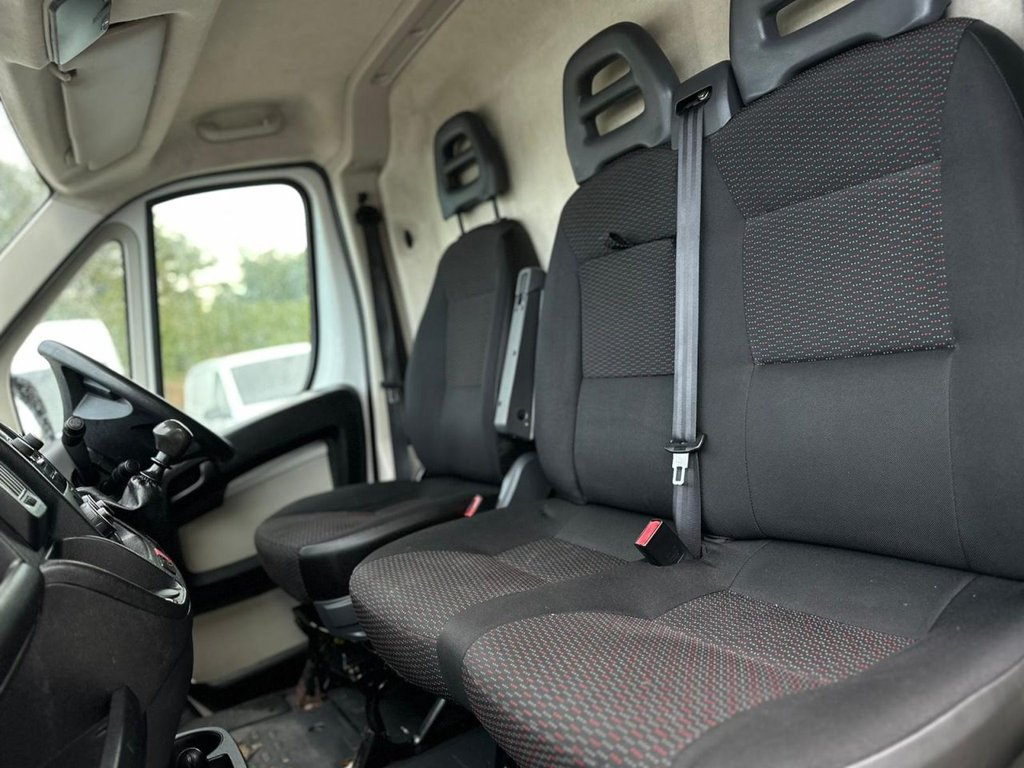 Used Peugeot Boxer 2018 for sale - 78095980: Photo 17