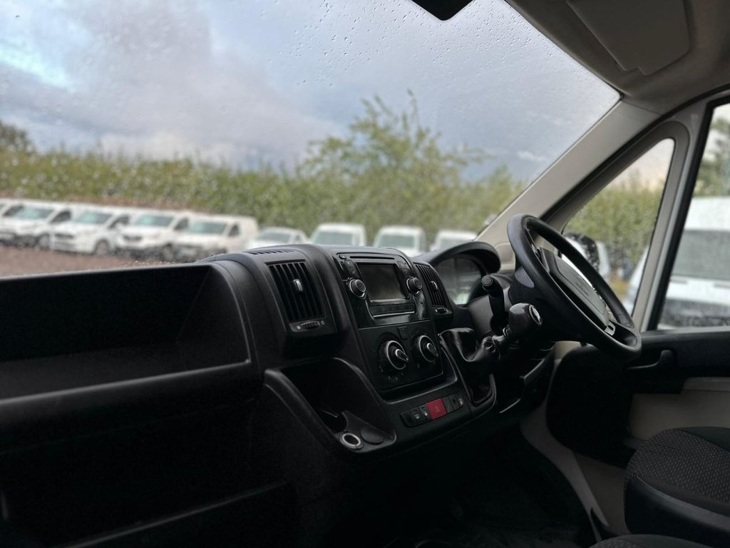 Used Peugeot Boxer 2018 for sale - 78095980: Photo 18