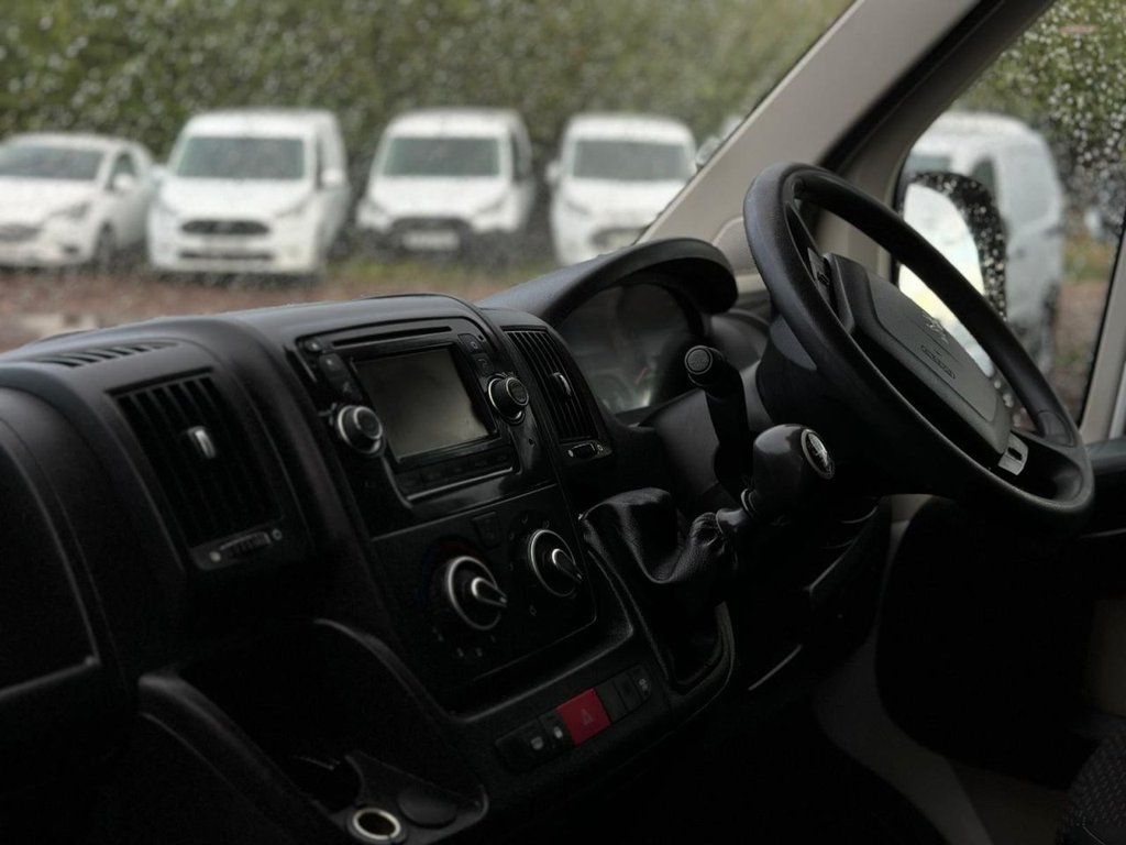 Used Peugeot Boxer 2018 for sale - 78095980: Photo 19