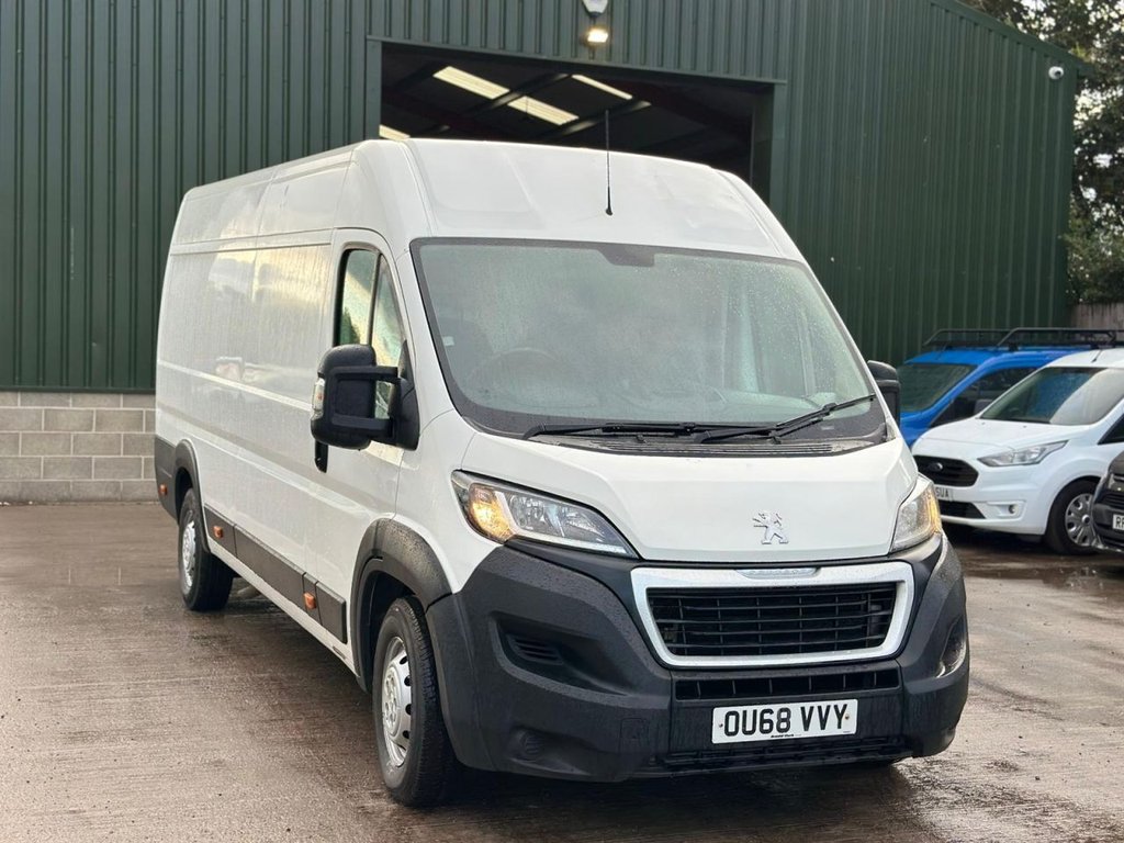 Used Peugeot Boxer 2018 for sale - 78095980: Photo 2