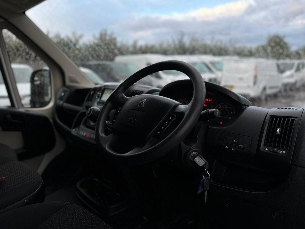 Used Peugeot Boxer 2018 for sale - 78095980: Photo 20