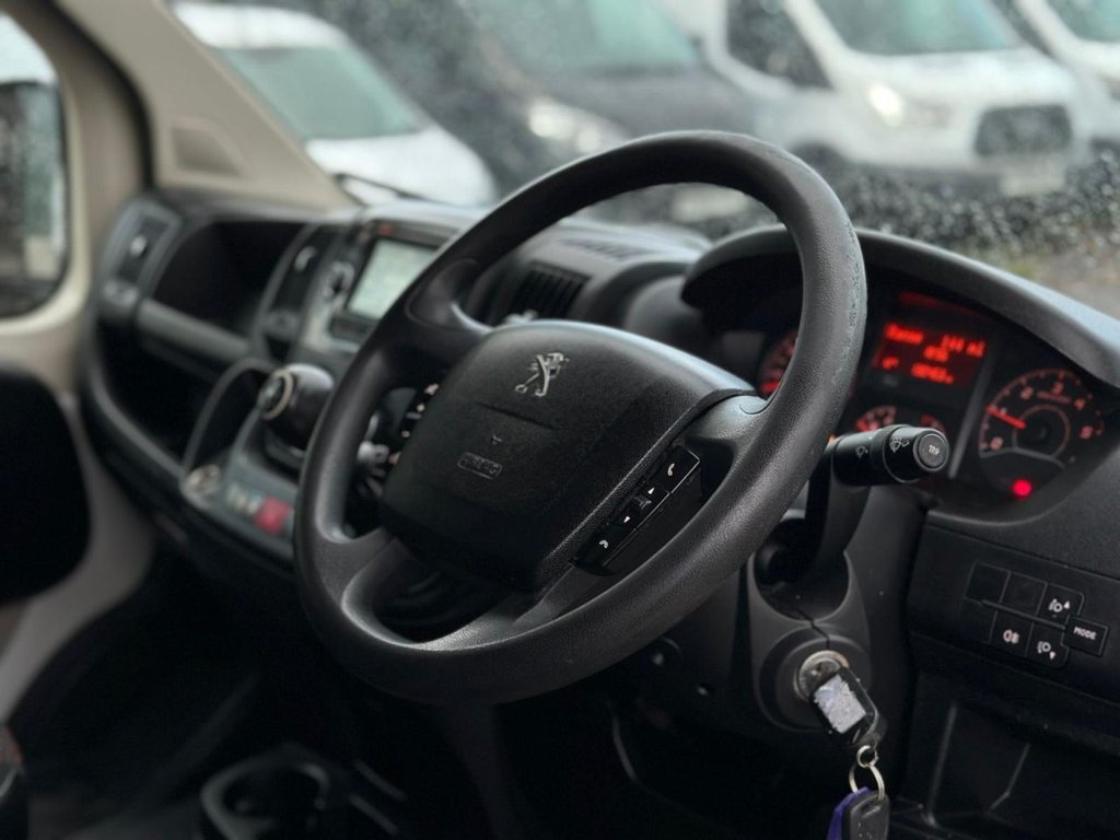 Used Peugeot Boxer 2018 for sale - 78095980: Photo 21