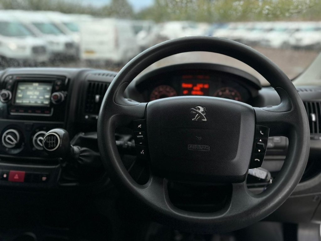 Used Peugeot Boxer 2018 for sale - 78095980: Photo 23