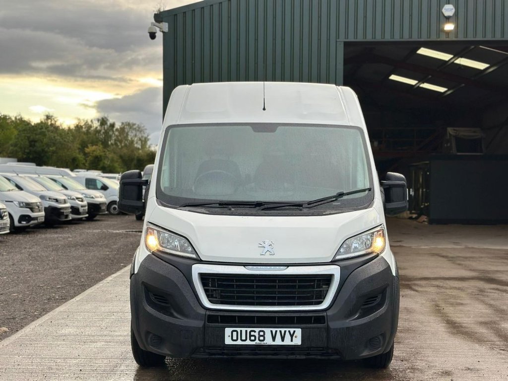 Used Peugeot Boxer 2018 for sale - 78095980: Photo 3