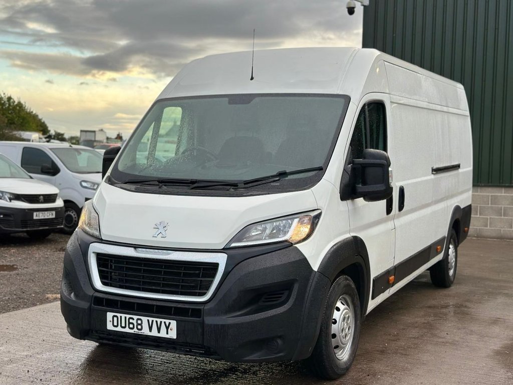 Used Peugeot Boxer 2018 for sale - 78095980: Photo 4