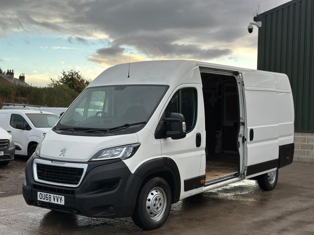 Used Peugeot Boxer 2018 for sale - 78095980: Photo 5