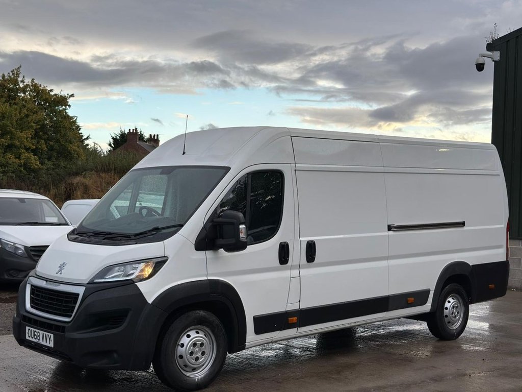 Used Peugeot Boxer 2018 for sale - 78095980: Photo 6