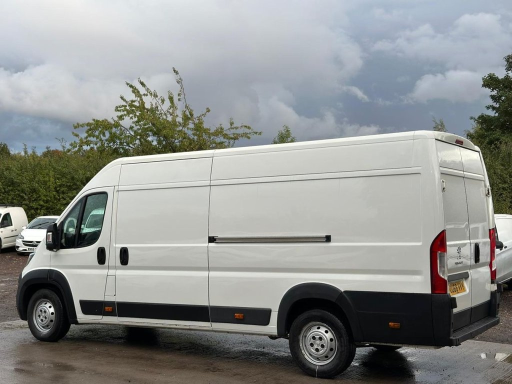 Used Peugeot Boxer 2018 for sale - 78095980: Photo 9