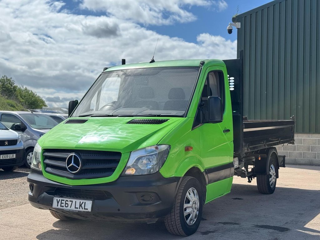 Used Mercedes-Benz Sprinter 2017 for sale - 78095944: Photo 2