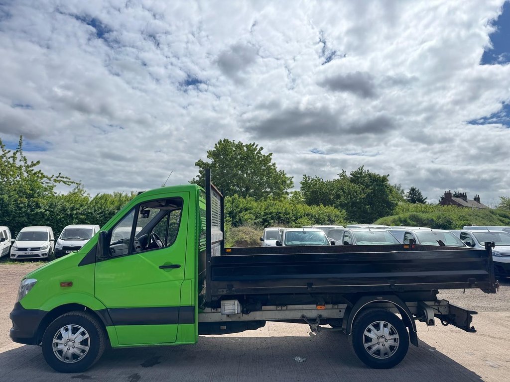 Used Mercedes-Benz Sprinter 2017 for sale - 78095944: Photo 3