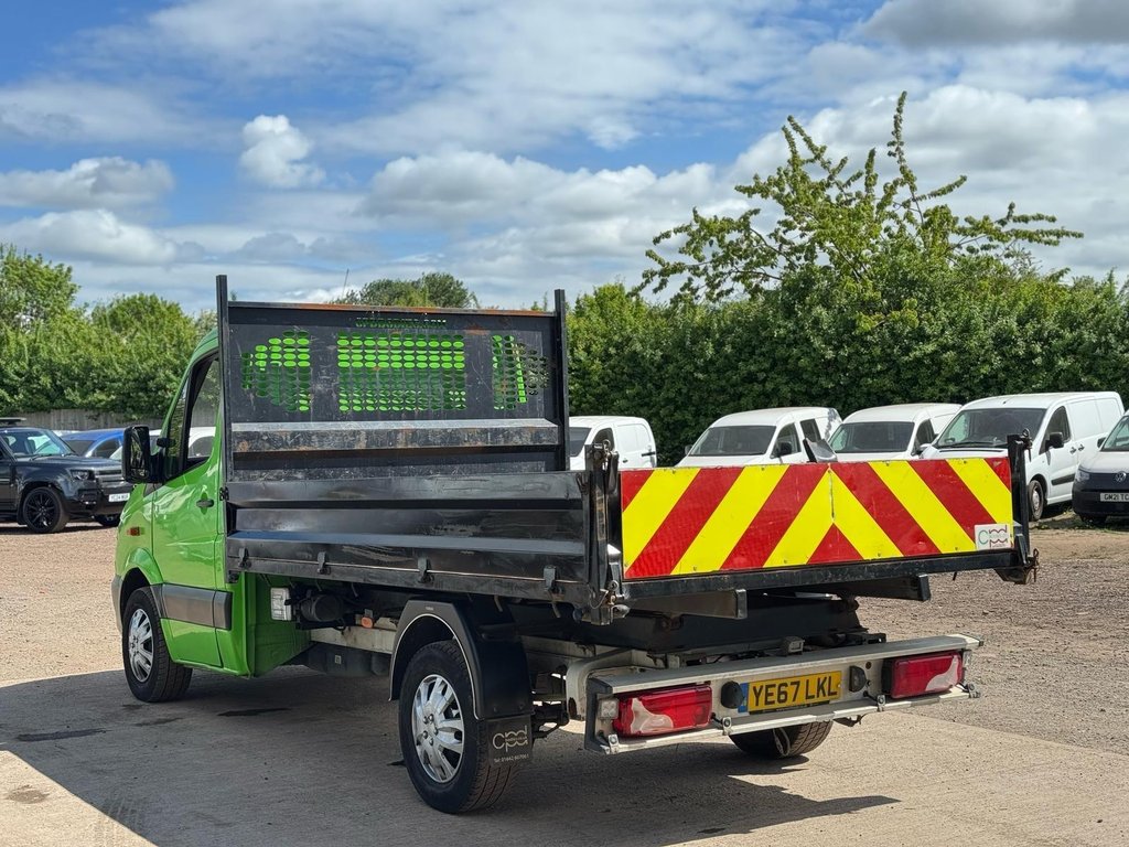 Used Mercedes-Benz Sprinter 2017 for sale - 78095944: Photo 4