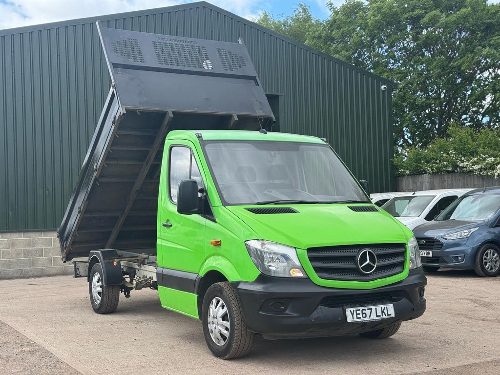 Used Mercedes-Benz Sprinter 2017 for sale - 78095944: Photo 5