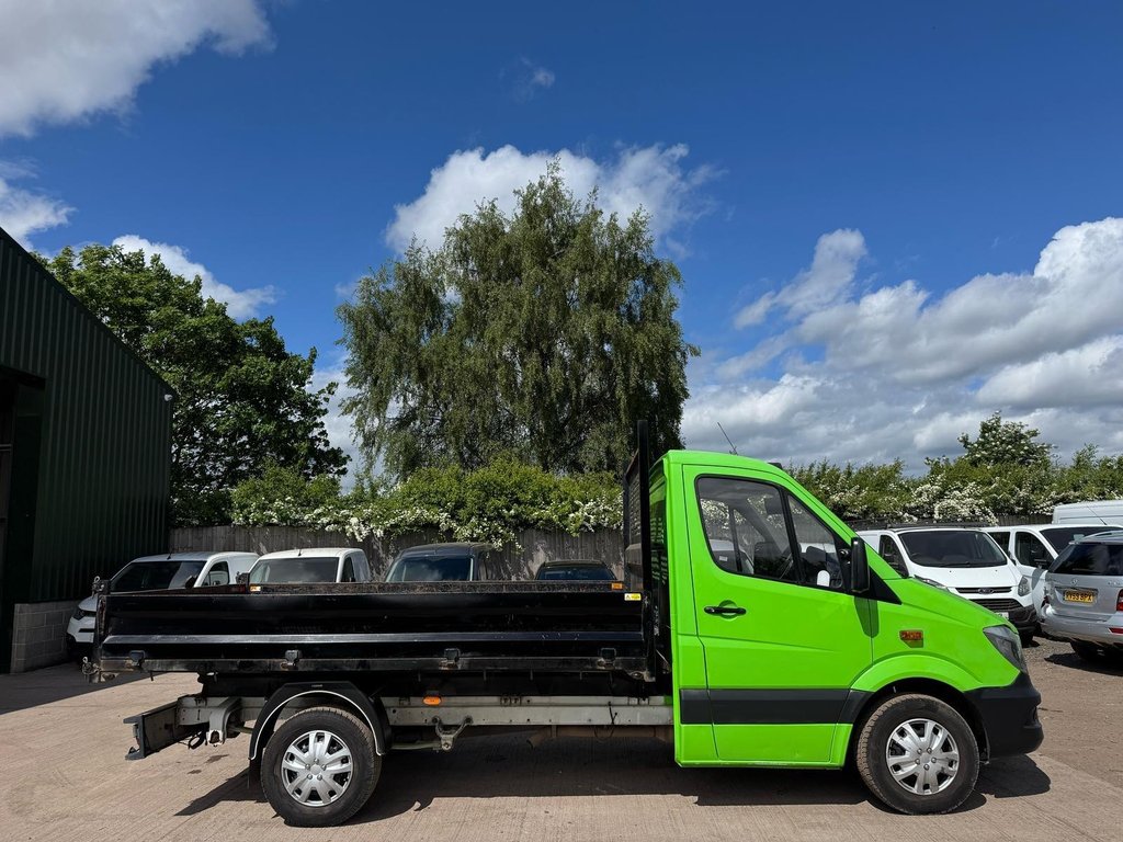 Used Mercedes-Benz Sprinter 2017 for sale - 78095944: Photo 6