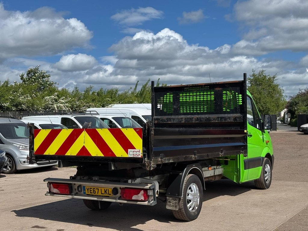 Used Mercedes-Benz Sprinter 2017 for sale - 78095944: Photo 7