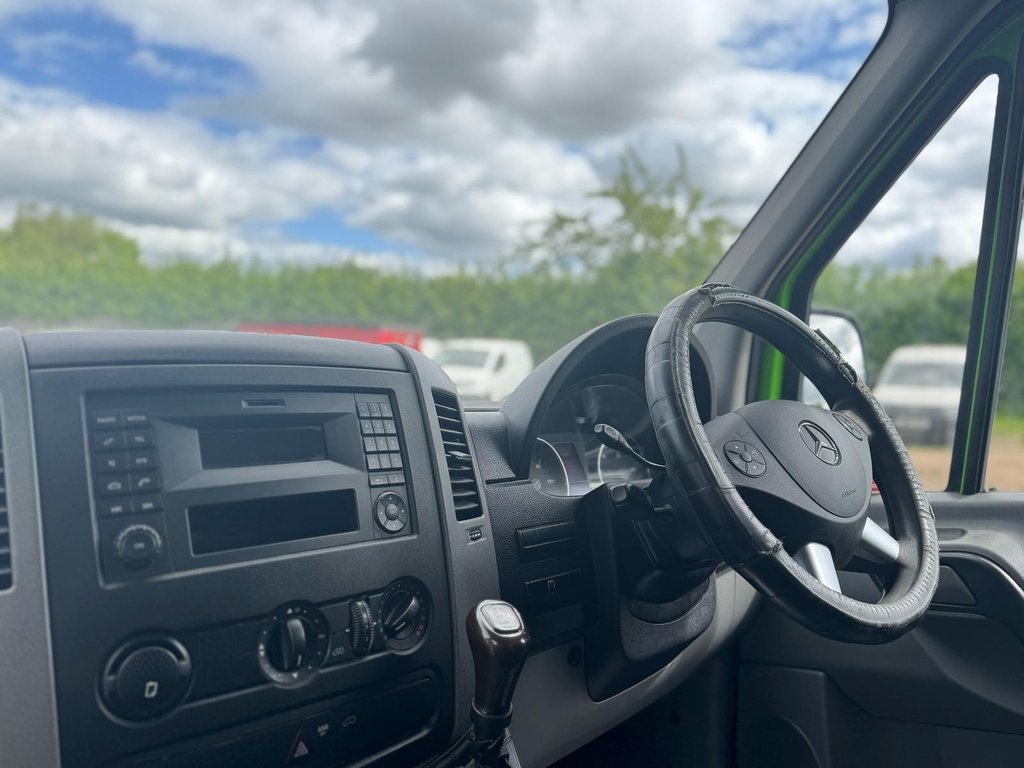 Used Mercedes-Benz Sprinter 2017 for sale - 78095944: Photo 8