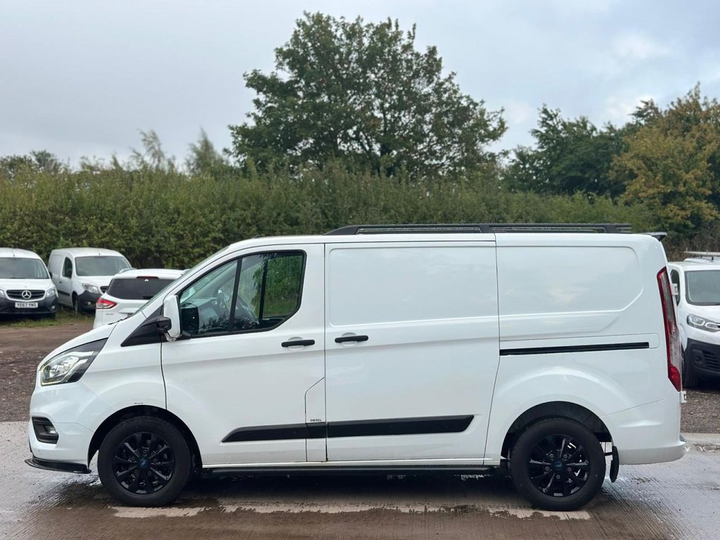 Used Ford Transit Custom 2022 for sale - 78095940: Photo 14