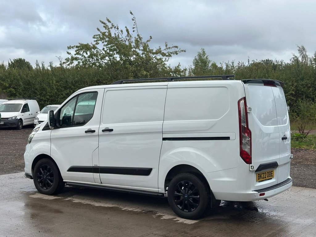 Used Ford Transit Custom 2022 for sale - 78095940: Photo 15