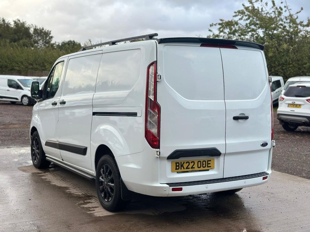 Used Ford Transit Custom 2022 for sale - 78095940: Photo 16
