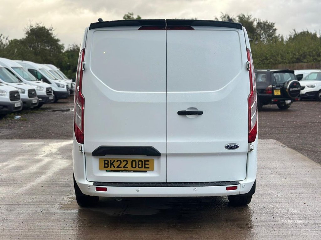 Used Ford Transit Custom 2022 for sale - 78095940: Photo 17