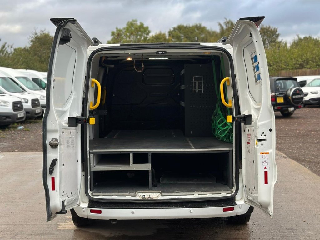 Used Ford Transit Custom 2022 for sale - 78095940: Photo 18