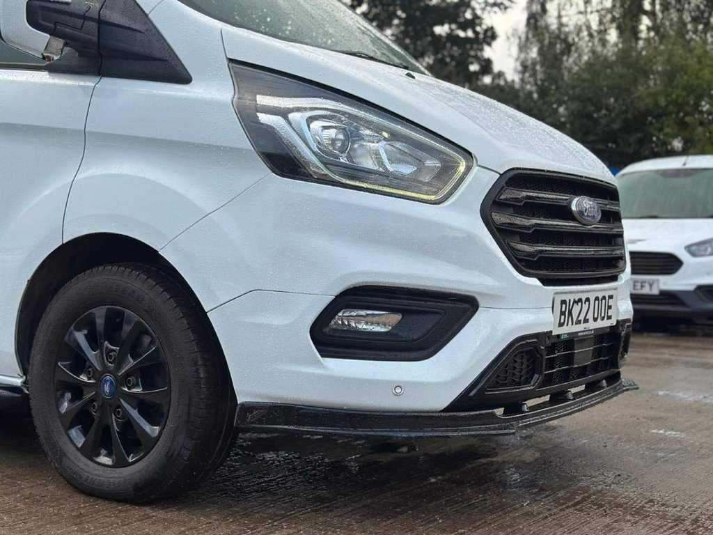 Used Ford Transit Custom 2022 for sale - 78095940: Photo 2