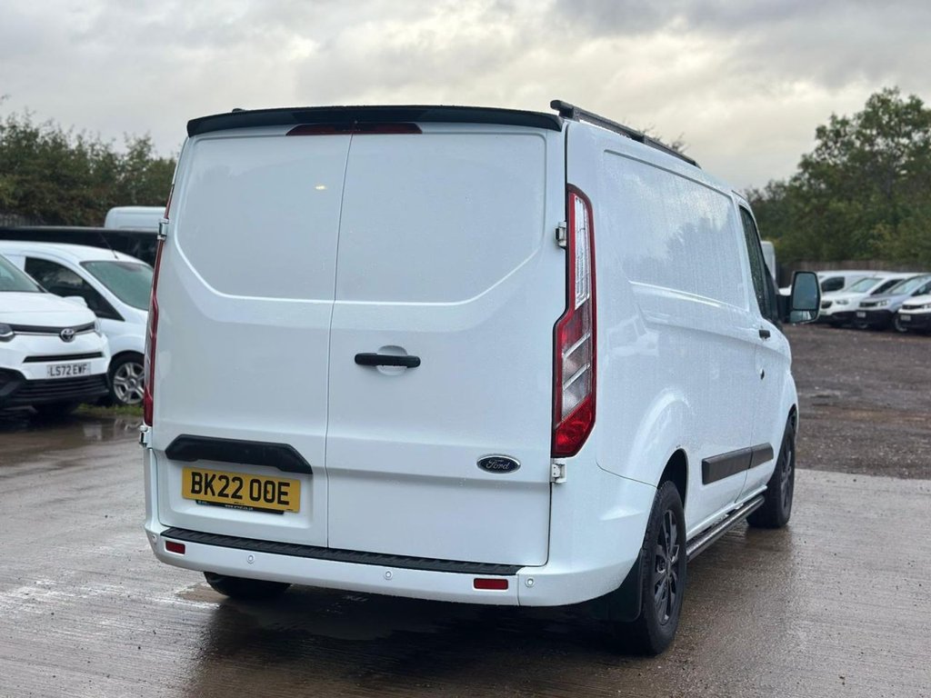 Used Ford Transit Custom 2022 for sale - 78095940: Photo 21