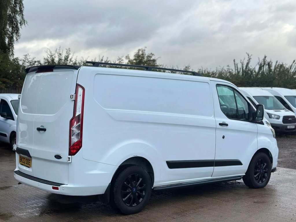 Used Ford Transit Custom 2022 for sale - 78095940: Photo 22