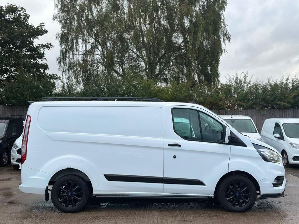 Used Ford Transit Custom 2022 for sale - 78095940: Photo 23