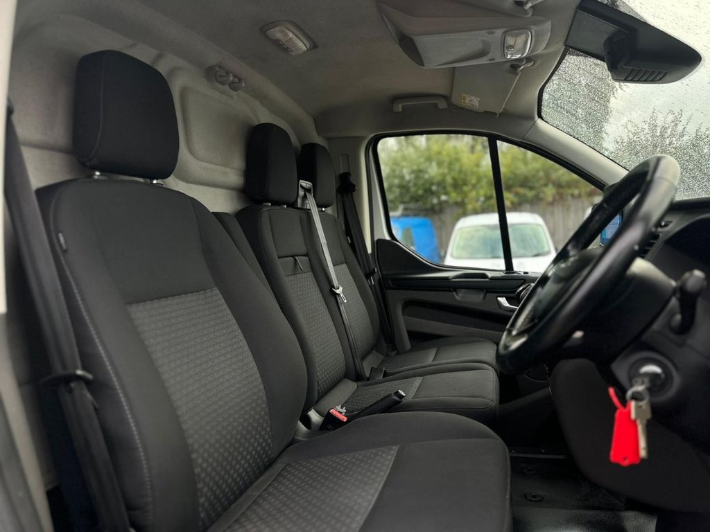Used Ford Transit Custom 2022 for sale - 78095940: Photo 24