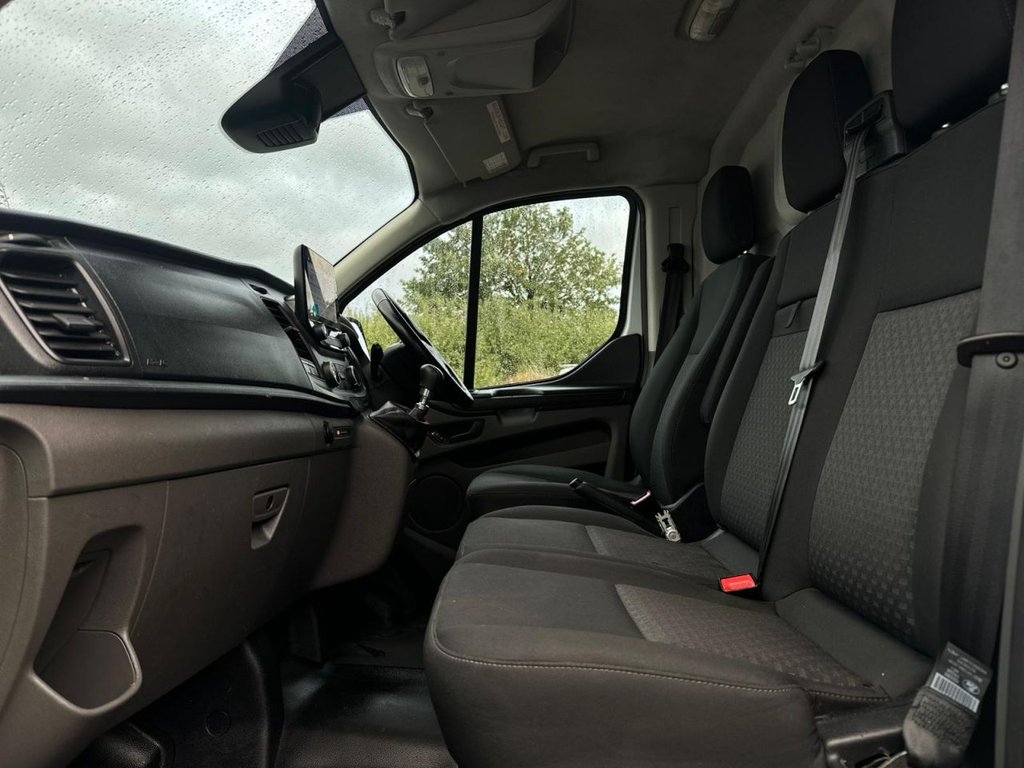 Used Ford Transit Custom 2022 for sale - 78095940: Photo 25