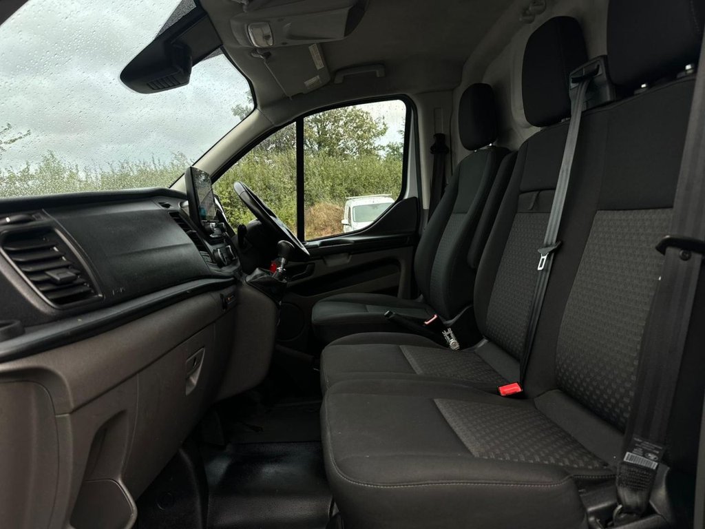 Used Ford Transit Custom 2022 for sale - 78095940: Photo 26