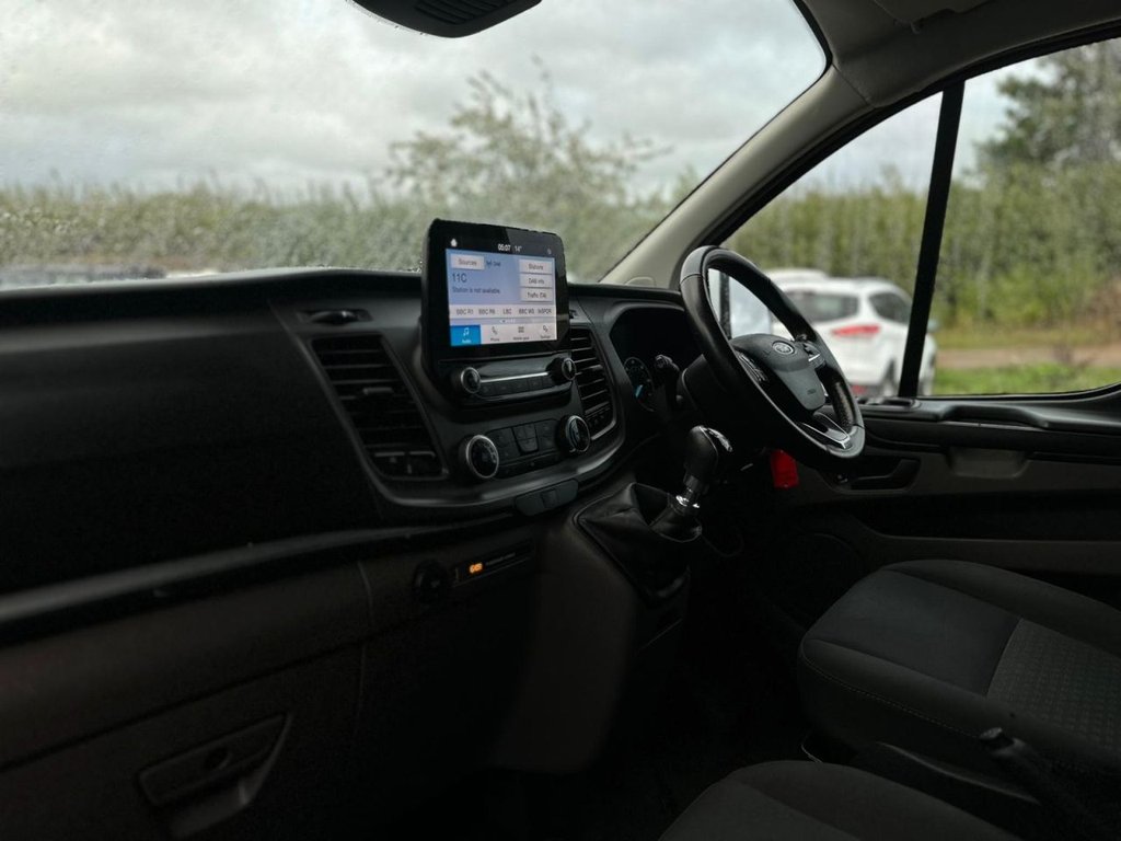 Used Ford Transit Custom 2022 for sale - 78095940: Photo 27
