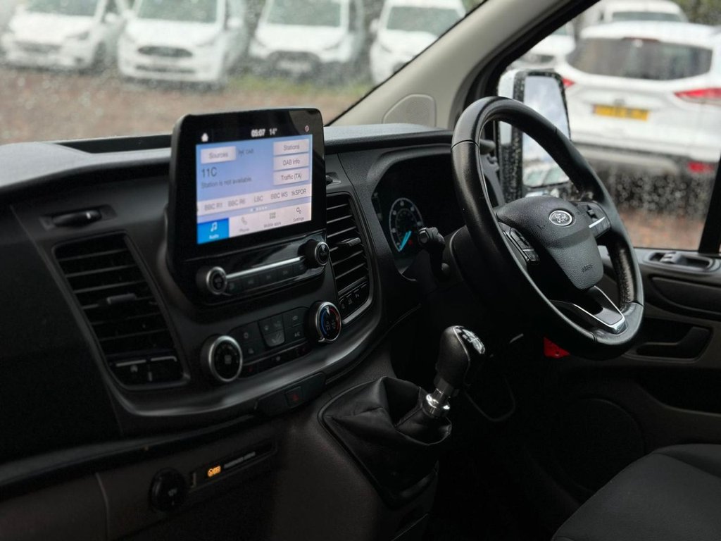 Used Ford Transit Custom 2022 for sale - 78095940: Photo 28